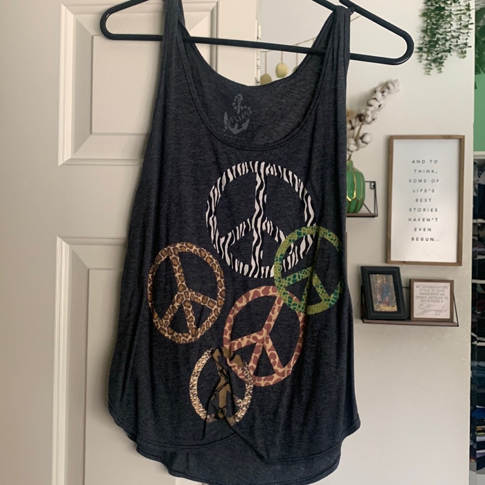 Delia’s Tank